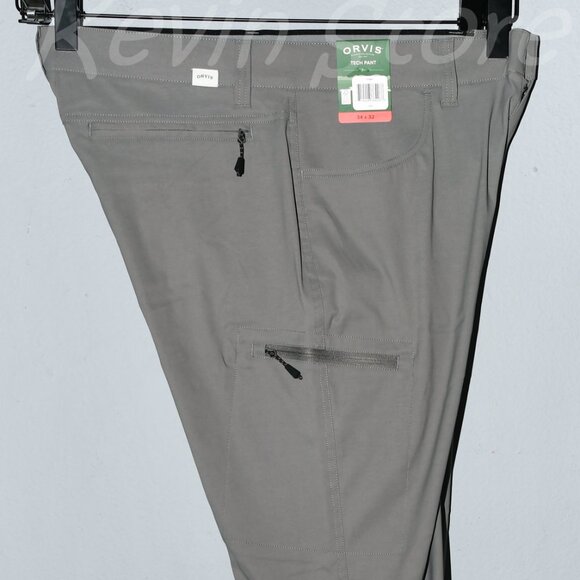 2 pairs Orvis Men's Tech Pants . Price is for 2 . - Picture 6 of 6